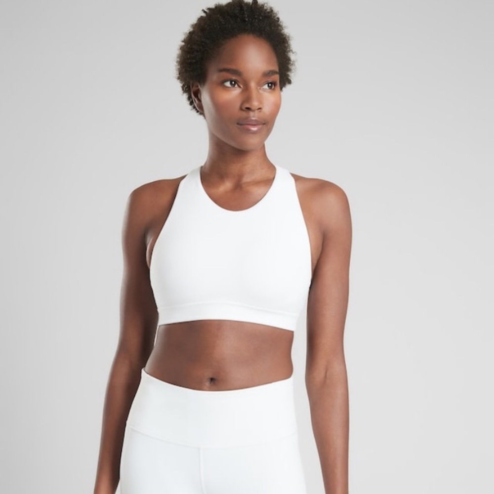 Athleta Hyper Focused High Neck Bra
